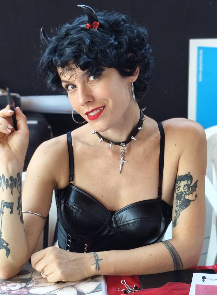 ESTER CARDELLA