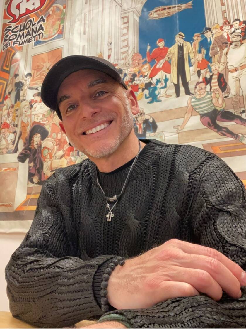 Marco Gervasio