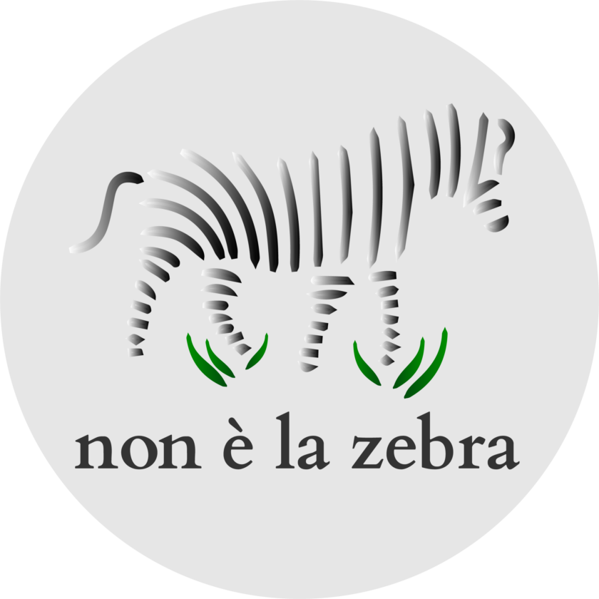 Non è la zebra